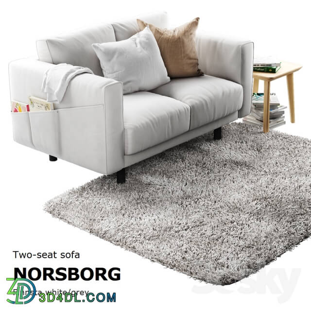 Sofa - Sofa Ikea Norsborg 1