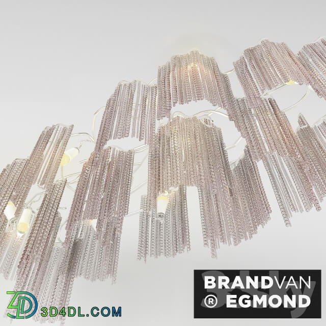 Ceiling light - Brand van Egmond Victoria Oval 160