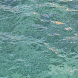 Miscellaneous - The texture of the surface of water 