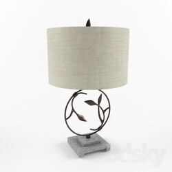 Table lamp - Ashley L282974 Rebekah 