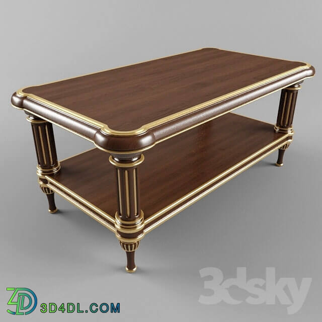 Table - coffee table