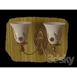 Wall light - Bra Creval Estrella 731n 