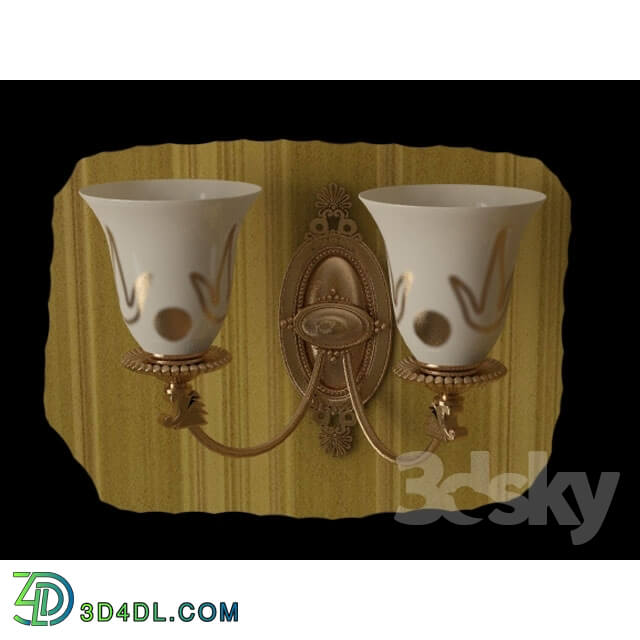 Wall light - Bra Creval Estrella 731n