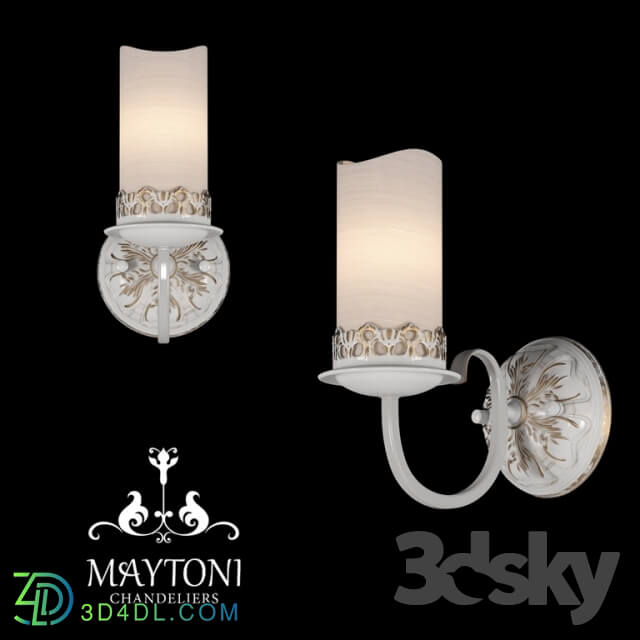 Wall light - Sconce Maytoni ARM562-01-W