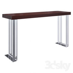 Table - Console Pusha 