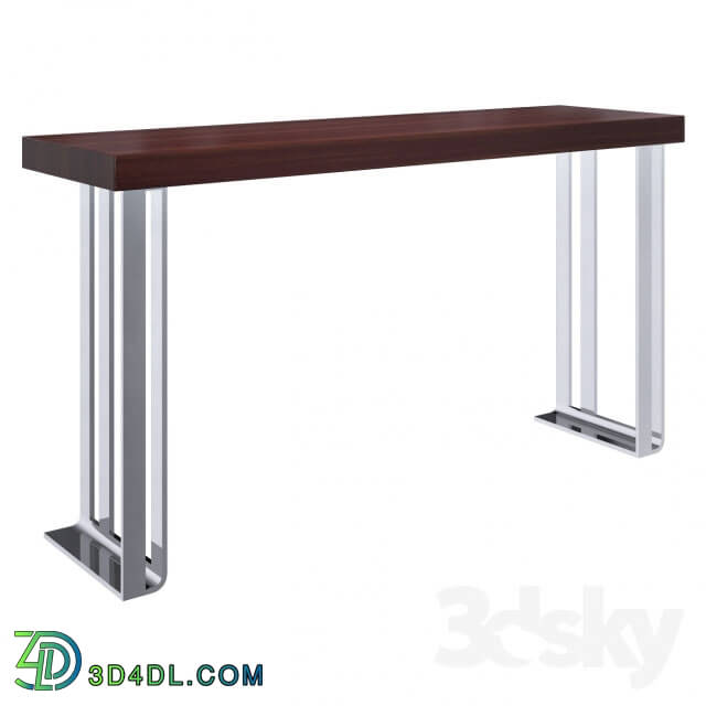 Table - Console Pusha