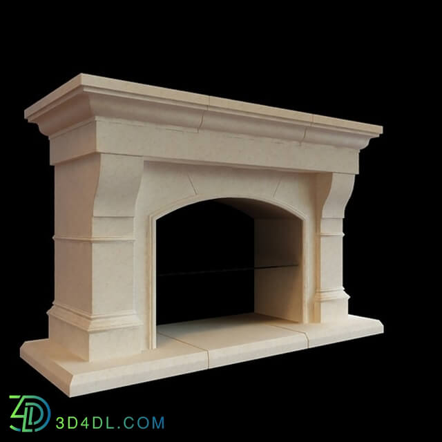 Avshare Fireplace (028)