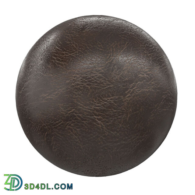CGaxis-Textures Leather-Volume-11 brown leather (05)