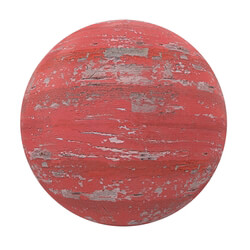 CGaxis-Textures Wood-Volume-02 red painted wood (01) 