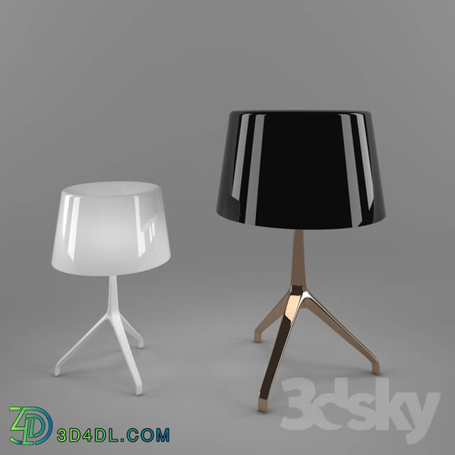 Table lamp - Foscarini Lumiere XXS - XXL