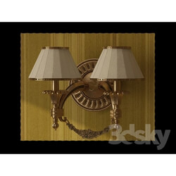 Wall light - Riperlamp Ducal 202P 