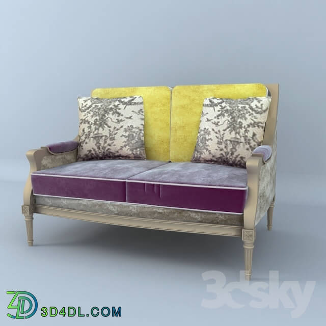 Sofa - Sofa Grange