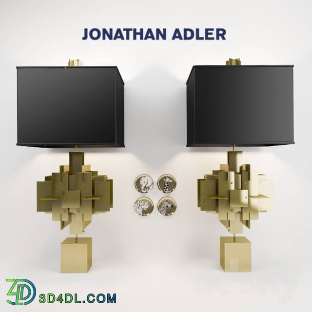 Table lamp - Interior accessories Jonathan Adler