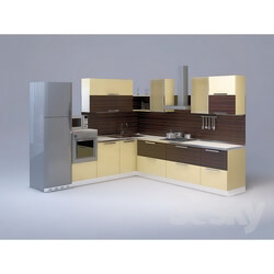 Kitchen - Kitchen set 