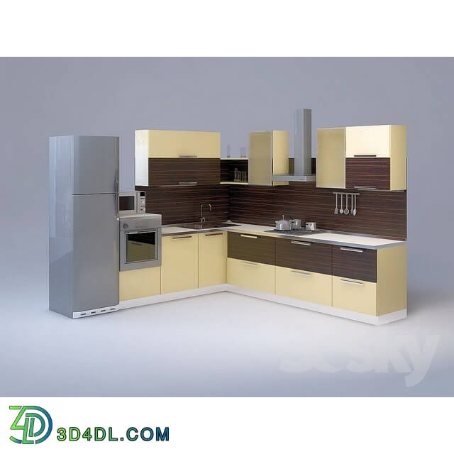 Kitchen - Kitchen set