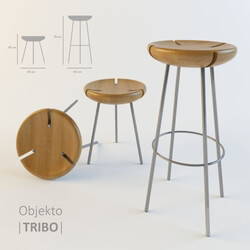 Chair - Objekto _ TRIBO 