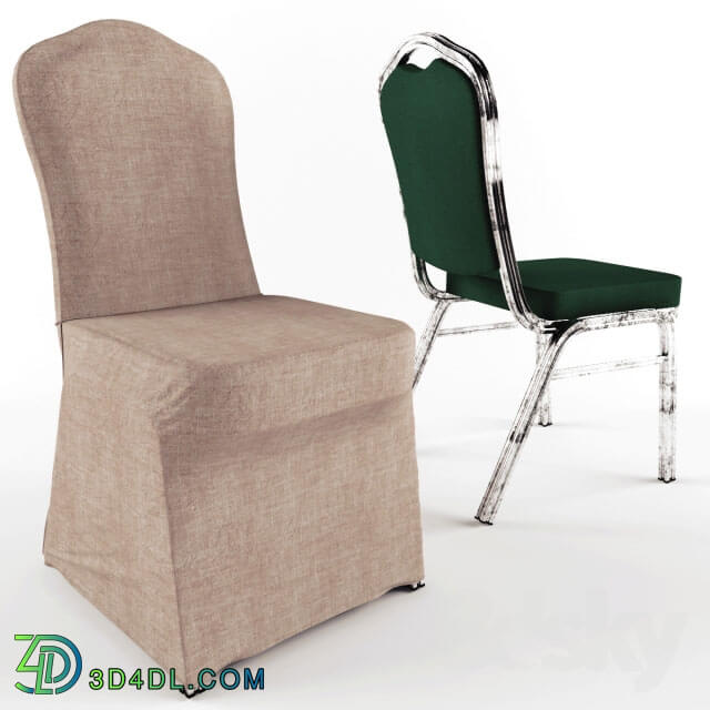 Chair - Chair and Pakryvalom