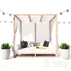 Other - AVIARA CANOPY DAYBED 