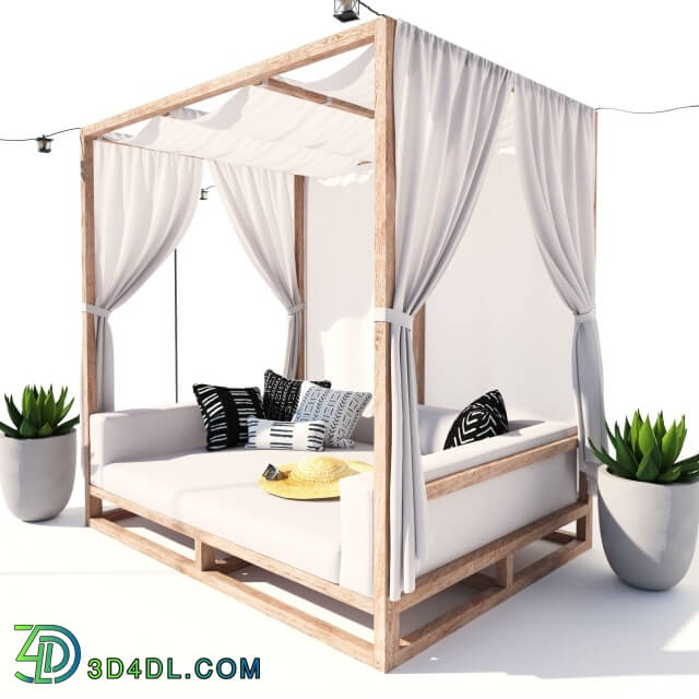 Other - AVIARA CANOPY DAYBED