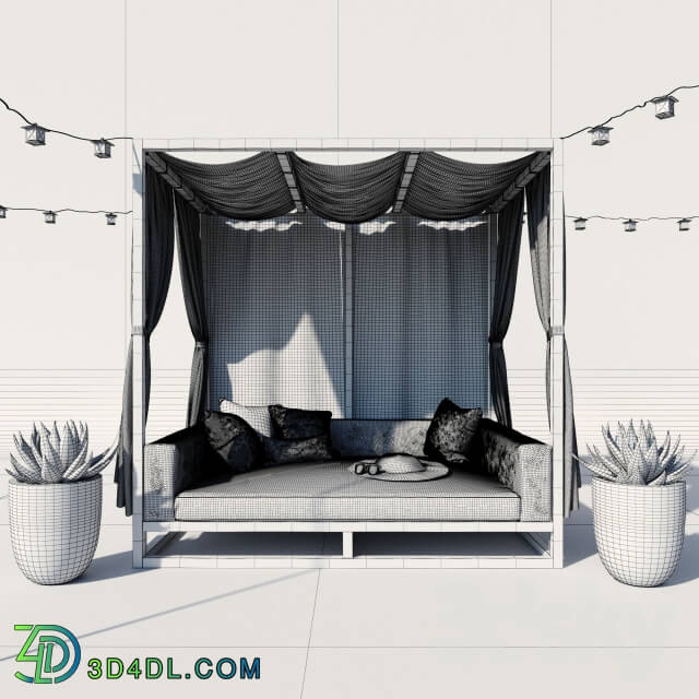 Other - AVIARA CANOPY DAYBED