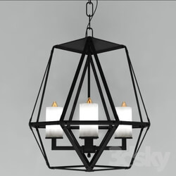 Ceiling light - Yeni retro ceiling light 