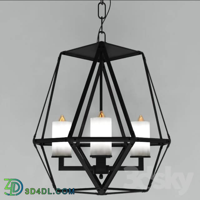 Ceiling light - Yeni retro ceiling light