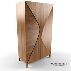 Wardrobe _ Display cabinets - Cupboard 