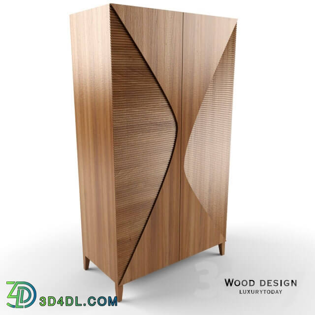 Wardrobe _ Display cabinets - Cupboard