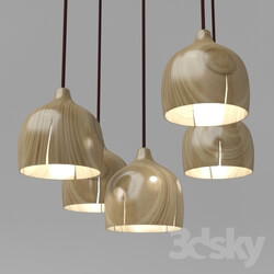 Ceiling light - Pendant Lights Kwon Jae 