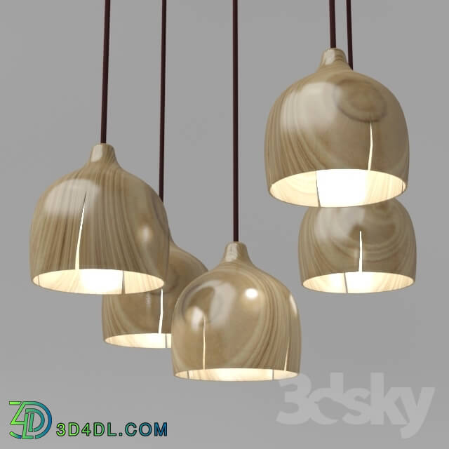 Ceiling light - Pendant Lights Kwon Jae