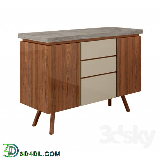 Sideboard _ Chest of drawer - Low Height Storage