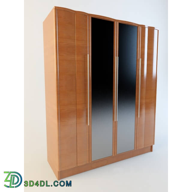 Wardrobe _ Display cabinets - wardrobe Novella