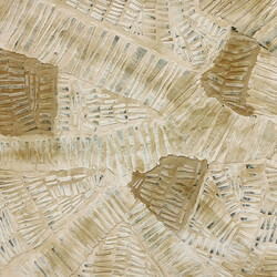 Wall covering - CalceCruda Tribal - Design Pieces by Novacolor 