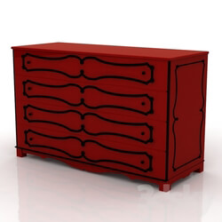 Sideboard _ Chest of drawer - Chest of drawers 