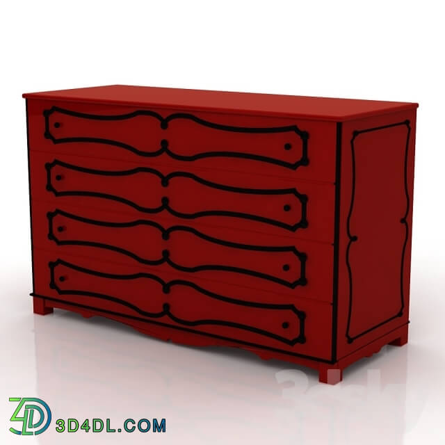 Sideboard _ Chest of drawer - Chest of drawers