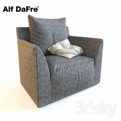 Arm chair - Alf DaFre Queen 