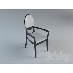 Chair - Calligaris _ Deja_Vu 