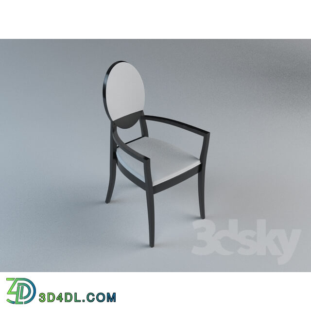 Chair - Calligaris _ Deja_Vu