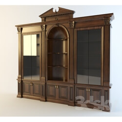 Wardrobe _ Display cabinets - Franchesco Molon 