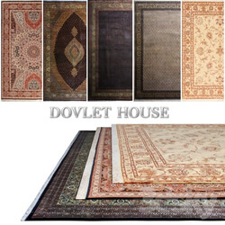 Carpets - Carpets DOVLET HOUSE 5 pieces _part 159_ 
