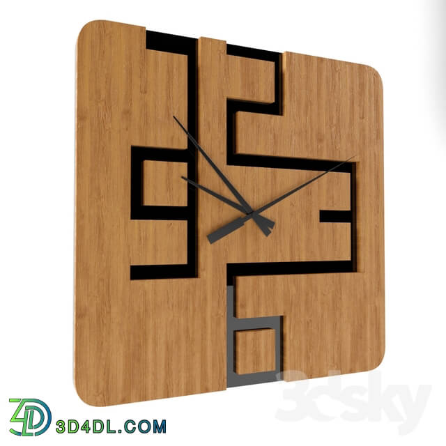 Other decorative objects - wall clock