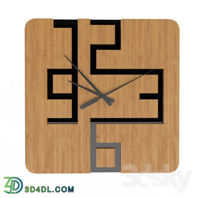 Other decorative objects - wall clock