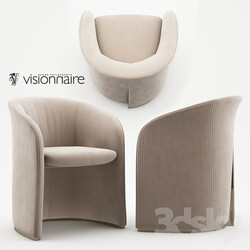 Arm chair - Carmen armchair - Visionnaire Home Philosophy 