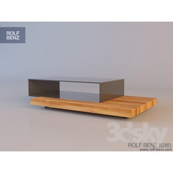 Table - Rolf Benz 