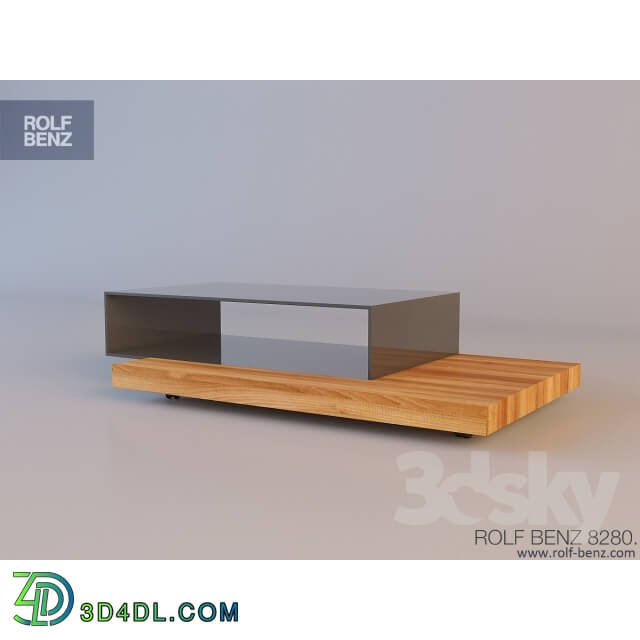 Table - Rolf Benz