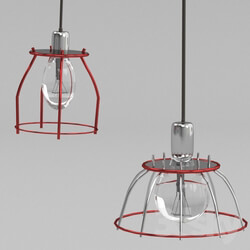 Ceiling light - Suspended lamps 