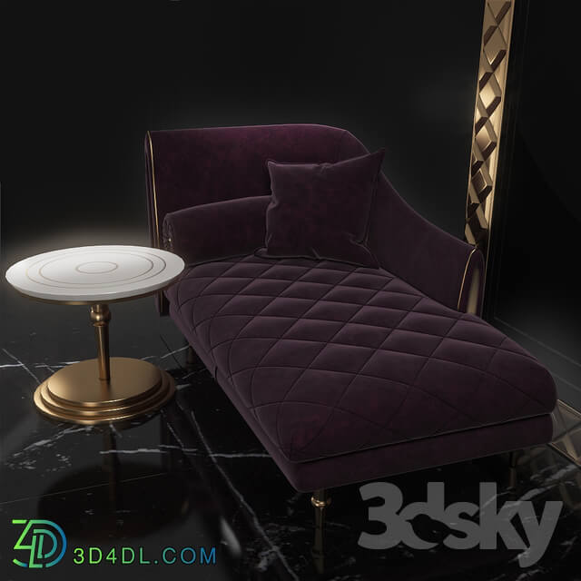 Other soft seating - Couch Sipario from Arredoclassic