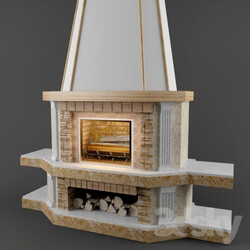 Fireplace - fireplace 