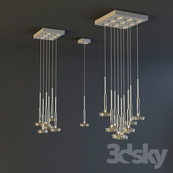 Ceiling light - Metallux 