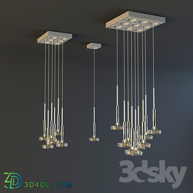 Ceiling light - Metallux